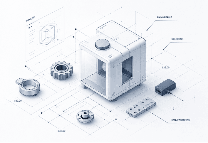 J. R. MICHEL Product Development